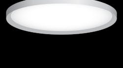 Circa Round Flat Panel Luminaire