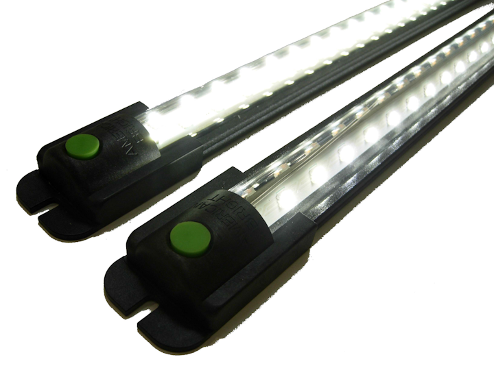 SimpleTube refrigeration Lighting