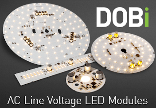 LTF's DOBi - AC Line Level LED Modules