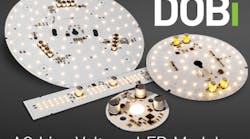 LTF&apos;s DOBi - AC Line Level LED Modules