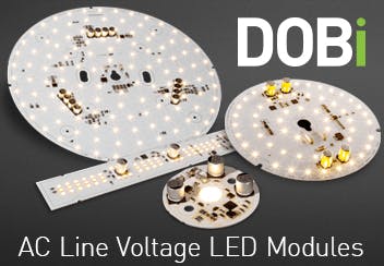 LTF&apos;s DOBi - AC Line Level LED Modules