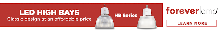 Foreverlamp HB Series - your LED High Bay Solution