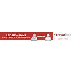 Foreverlamp HB Series - your LED High Bay Solution