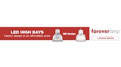 Foreverlamp HB Series - your LED High Bay Solution