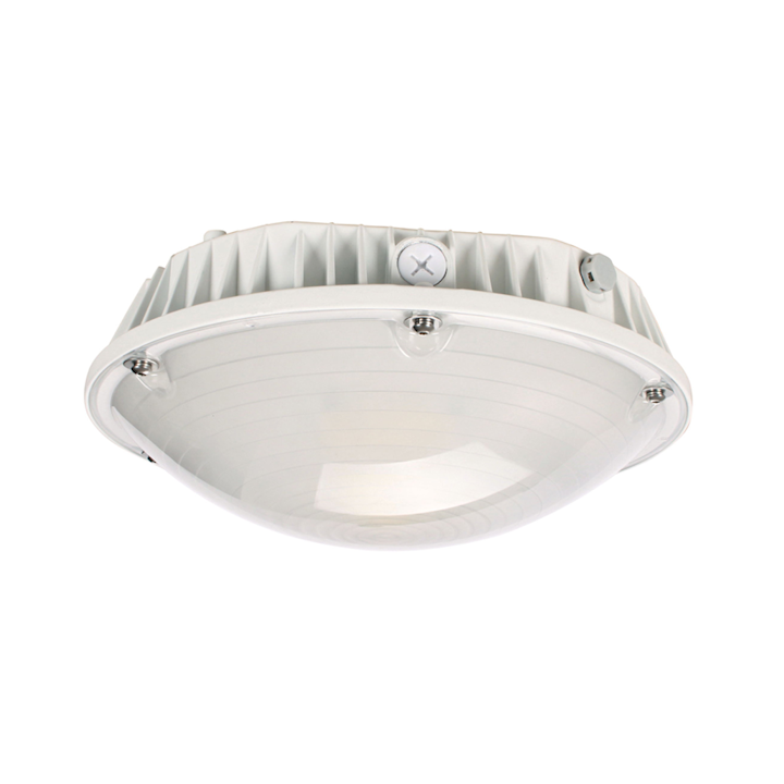 CF3 Premium Garage Luminaire with Integrated Motion Sensor
