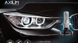 Axium Infinity LED Headlight