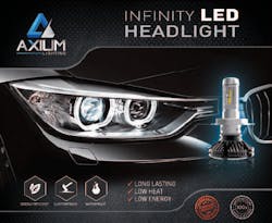 Axium Infinity LED Headlight