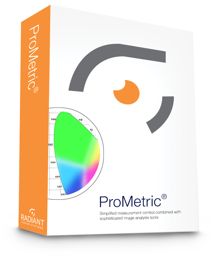 PM-HL Headlamp Evaluation Module for ProMetric­® Software