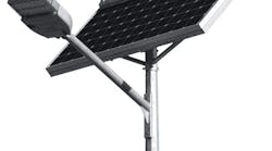 GFS-200 Solar Street Lighting Kit