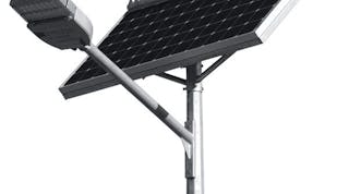 GFS-200 Solar Street Lighting Kit