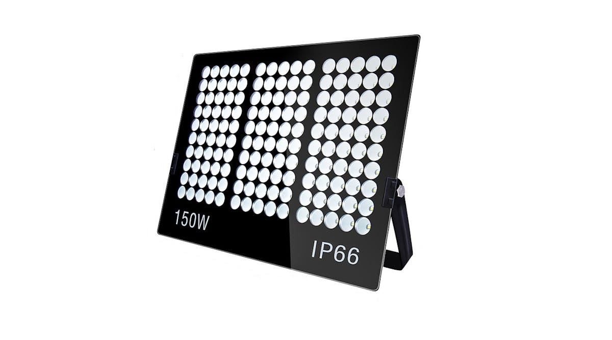 Slim Waterproof LED Flood Light 50W-150W (Macbook model)