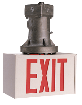 Class 1 Division 1 Exit Sign