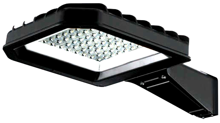 LSI's Tellus™ (TEL) LED Area Light