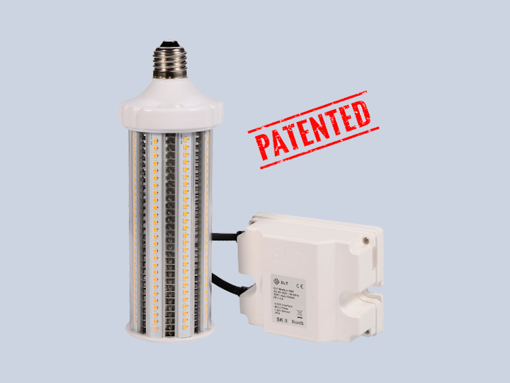 Intelligent LED Power supply, No need a Phone APP but controll automatically