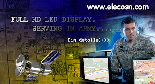HD LED DISPLAY