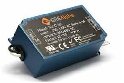 50W Constant Voltage LED Driver