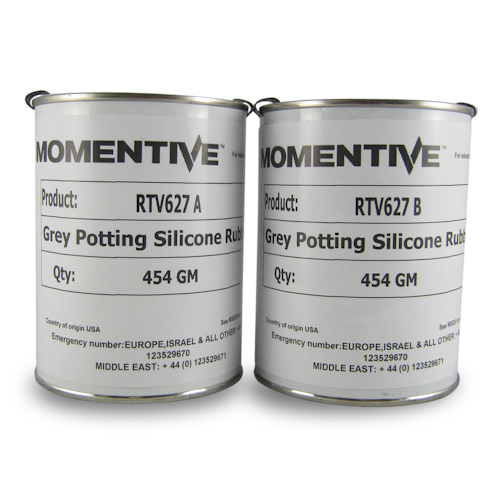 Momentive RTV627 Grey Potting Silicone