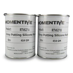 Momentive RTV627 Grey Potting Silicone