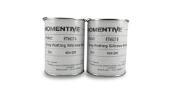 Momentive RTV627 Grey Potting Silicone