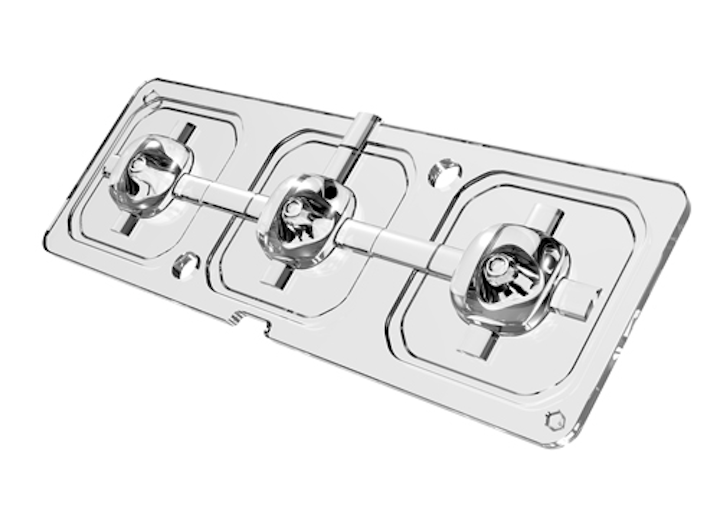Carclo Optics Mini Hubble Optics Range