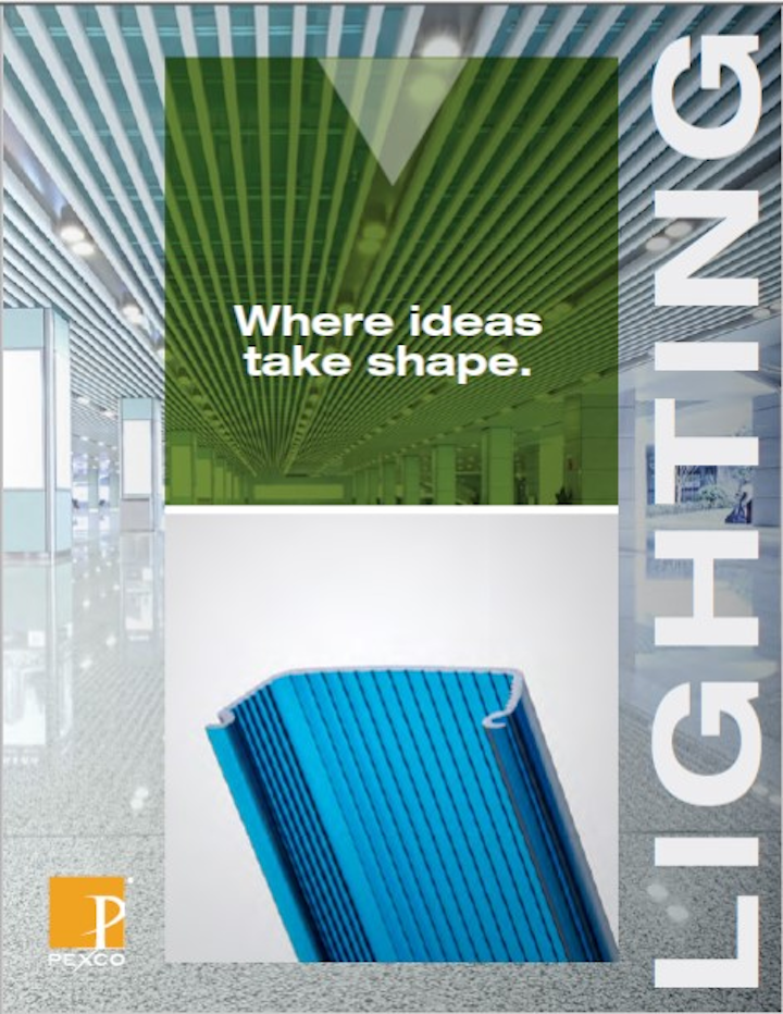 Visit www.pexco.com/lighting for more details on Pexco's lighting products and capabilities.