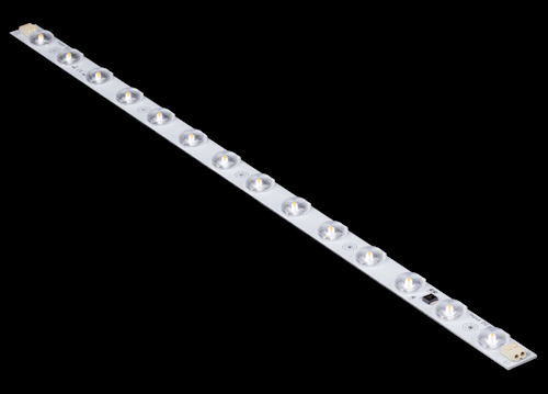 Say Goodbye to Hotspots with 160 Degree Light Bars From Environmental Lights