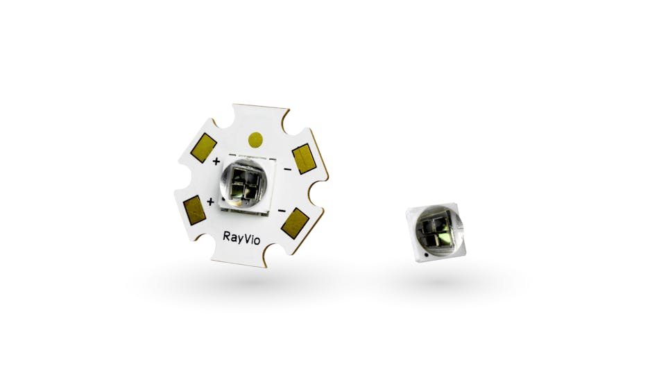 RayVio XP Series Star Board and Emitter