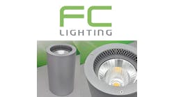FCC813i High-Powered LED Cylinder