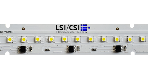 LS9100X - Direct-AC High Voltage LED Driver