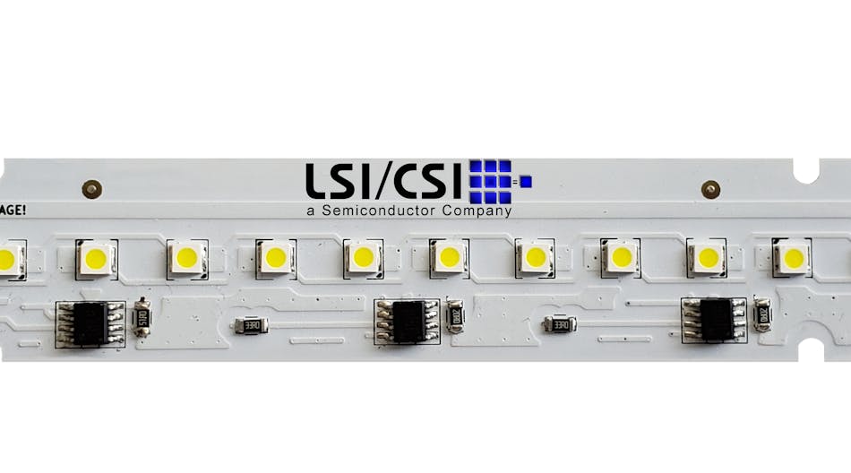 LS9100X - Direct-AC High Voltage LED Driver