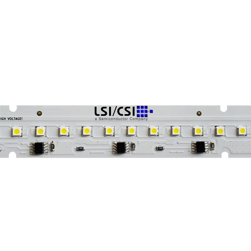 LS9100X - Direct-AC High Voltage LED Driver