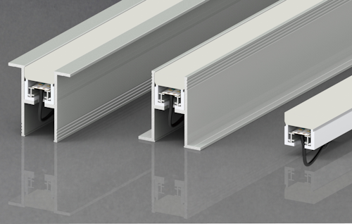 HS-LEDAP0503AL2 IP67 LED Profile