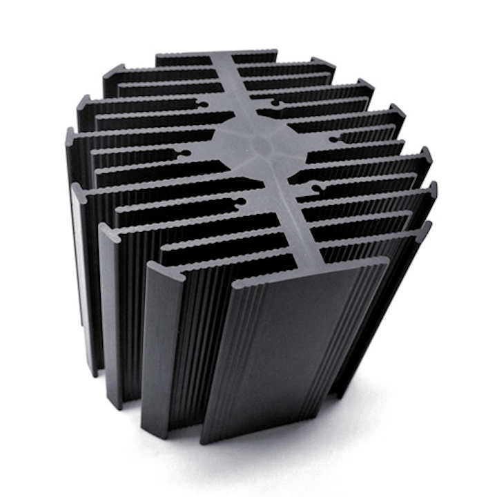 eLED cooler for LED lighting