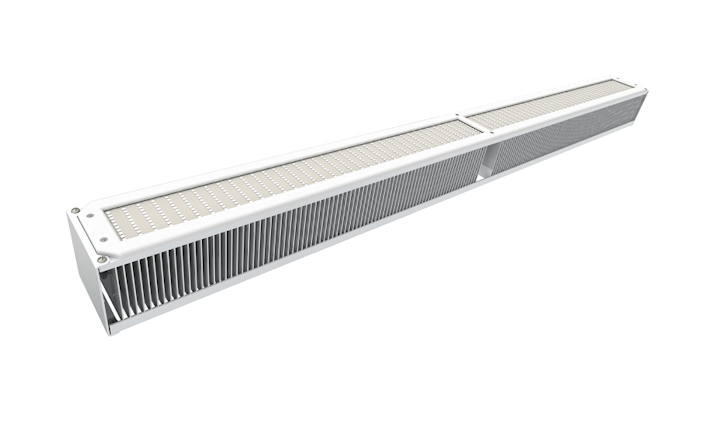 GROBAR LED Grow Light 320W
