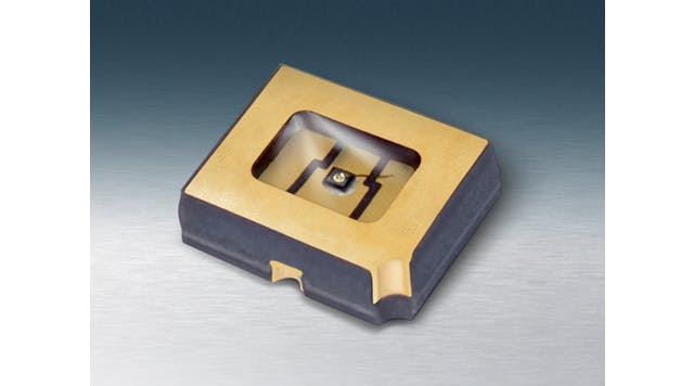Opto Diode&apos;s Deep Red Surface-Mount LED - OD-685C