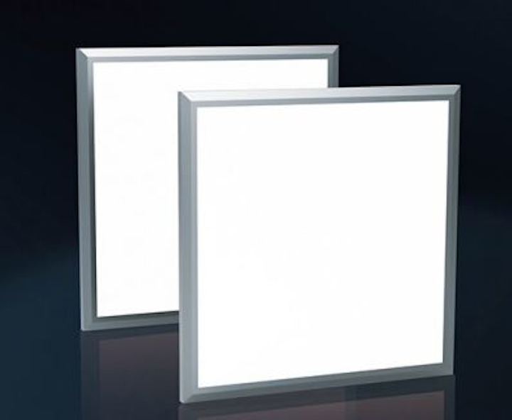 Slimline LED Panel lamp