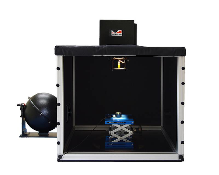 LuxCal250 Lux and Luminance Meter Calibration