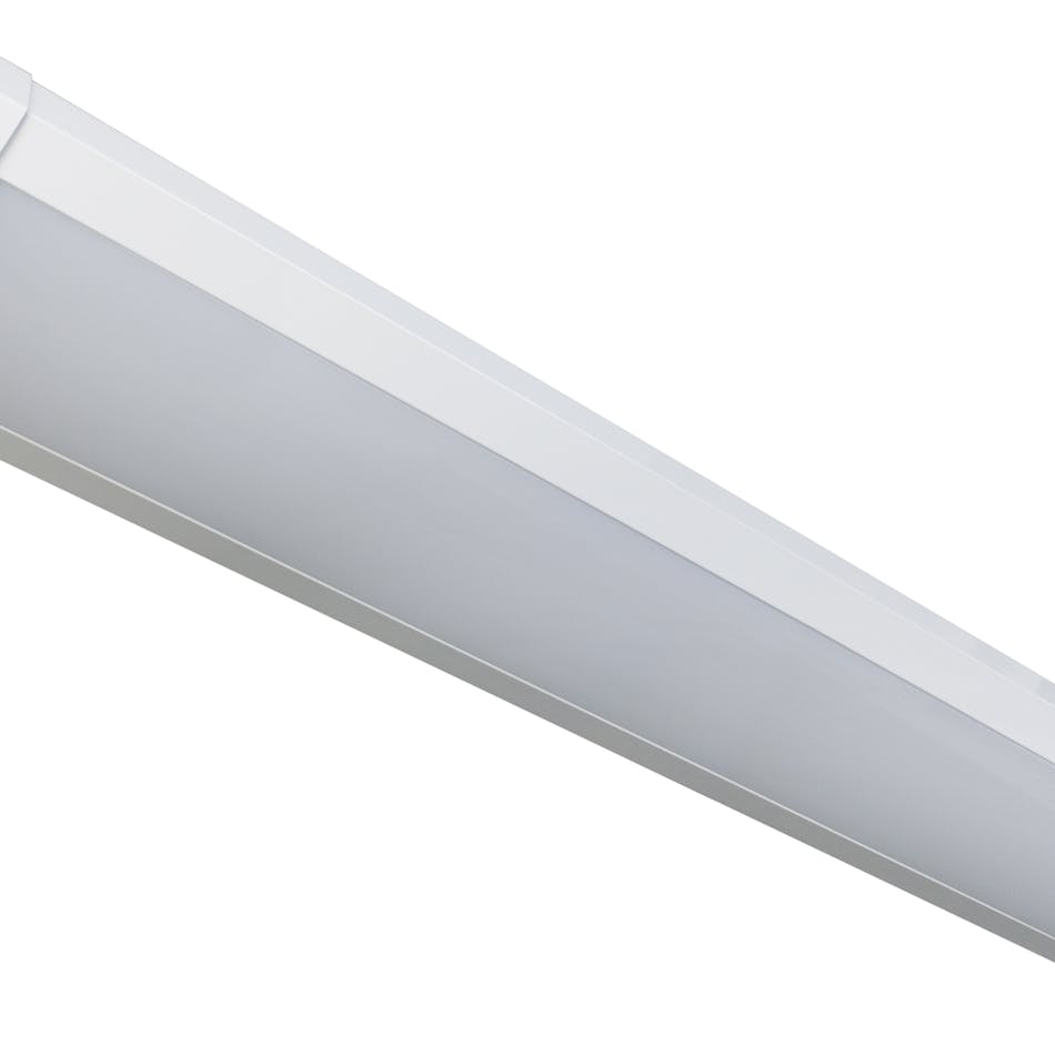 4 Foot Wrap Fixture Dimmable