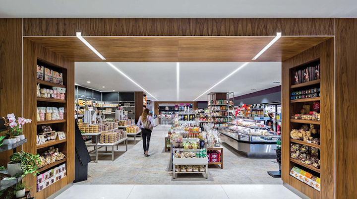 Notch by Fluxwerx | Dado endcap