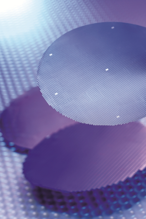 Silicon Sensor Chips