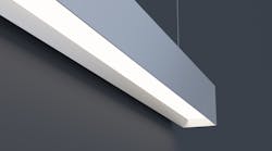 Ray 4 Pendant. Available in 4&apos;, 6&apos; Pendant and Recessed