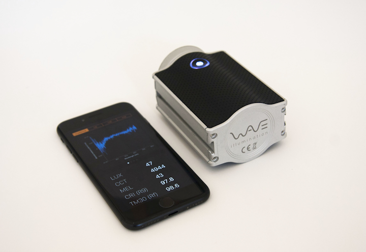 WaveGo Handheld Spectrometer