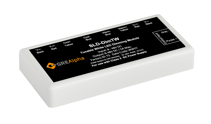 Tunable White Dimming Module