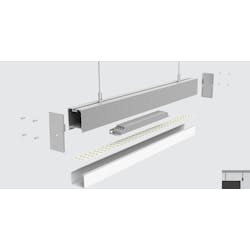 100+ LED Aluminum Profiles Extrusions for led strip lights - Lightstec.com