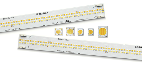Bridgelux Vesta® Series Family