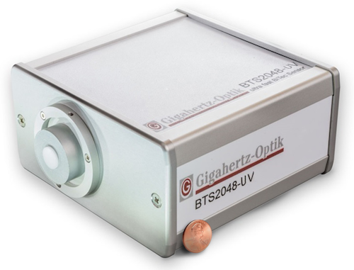 Compact UV Spectroradiometer