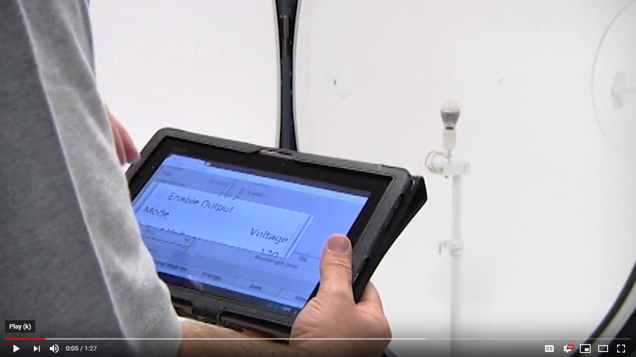 Labsphere Light Measurement Capabilities LEDs Magazine