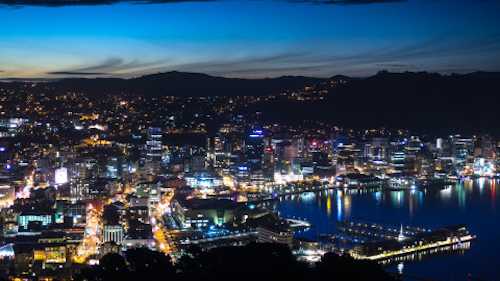 Wellington, New Zealand