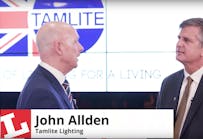 John Allden, general manager, Tamlite Lighting
