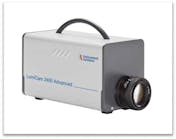 he new LumiCam 2400 imaging photometer and colorimeter provides images of displays and control indicators with an effective resolution of five megapixels.